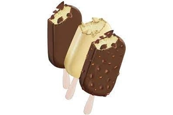 gelato in confezione flow pack