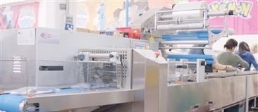 confezionamento figurine