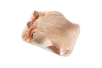 pollo in confezione flow pack