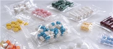 confezionamento prodotti farmaceutici