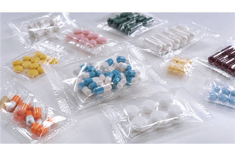 confezionamento prodotti farmaceutici
