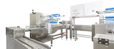 confezionatrice flow pack orizzontale
