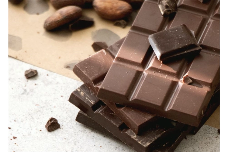 packaging tavolette cioccolato
