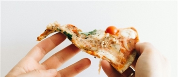 pizza atmosfera modificata