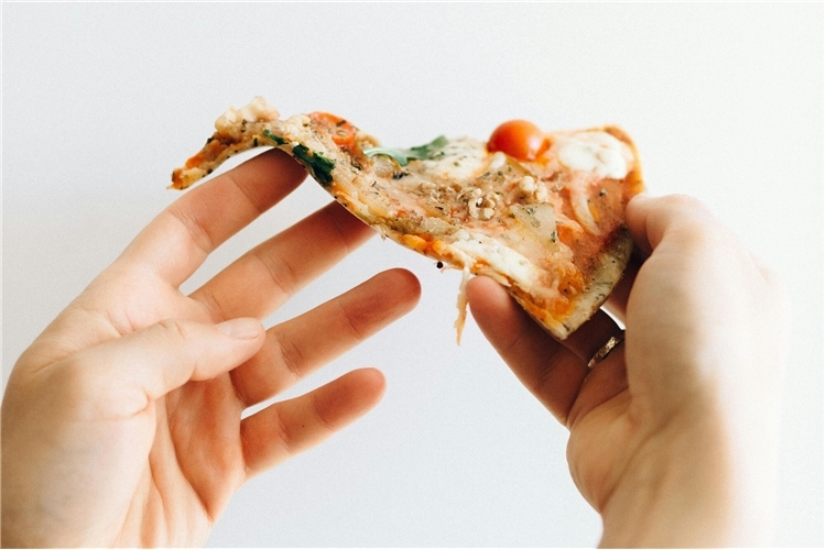 pizza atmosfera modificata