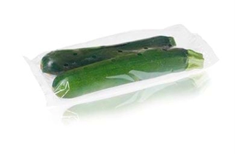 zucchine in confezione flow pack