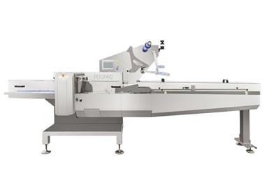 macchina confezionatrice snack max 40