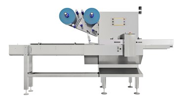 produzione macchine confezionatrici