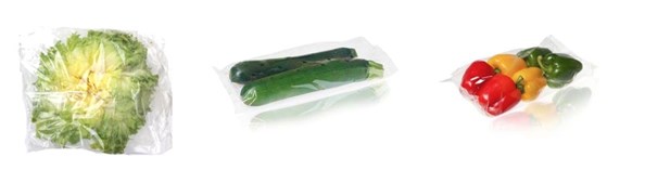 esempi confezionamento verdura