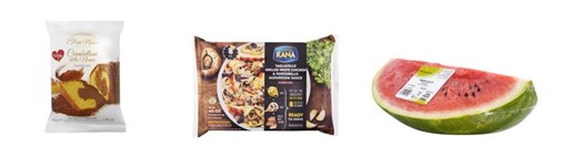 confezioni flow pack alimentari